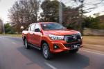 Toyota Hilux Dakar Double Cab 2018 года (ZA)